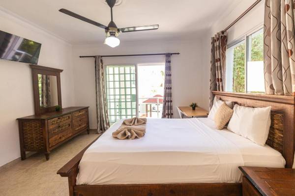 Habitación de lujo - Alojamiento