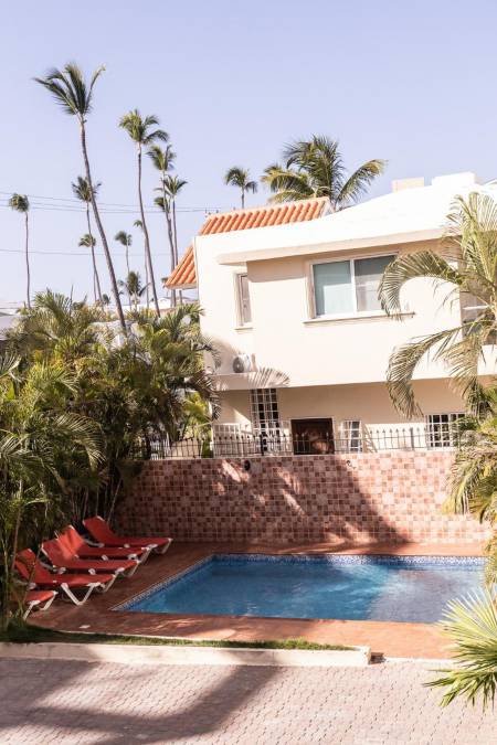Hostal Las Rosas de Punta Cana72