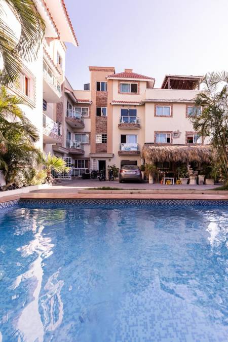 Hostal Las Rosas de Punta Cana73