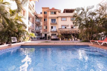 Hostal Las Rosas de Punta Cana80