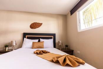 Habitación Doble Deluxe con cama supletoria4