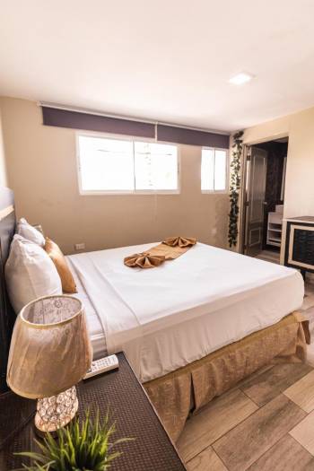 Habitación Doble Deluxe con cama supletoria6