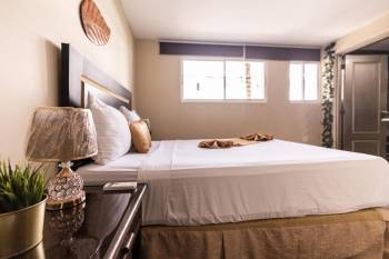 Habitación Doble Deluxe con cama supletoria7