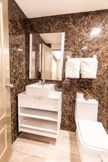 Habitación Doble Deluxe con cama supletoria9