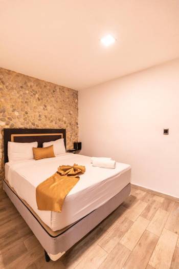 Habitación Doble Económica4