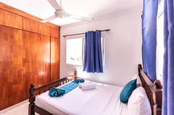Habitación Doble Estándar con baño compartido5