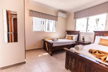 Habitación Doble Estándar5